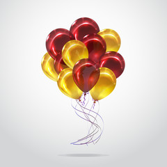 Vector festive illustration