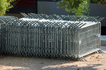 Barri&egrave;res de s&eacute;curit&eacute;