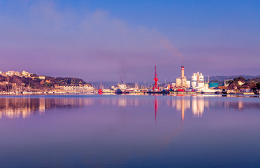 Fototapeta premium The Harbour