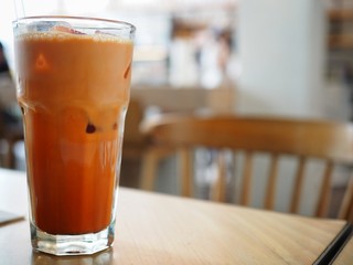 Thai Milk Tea Drink