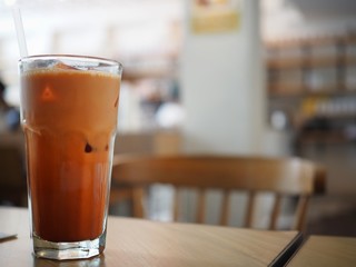Thai Milk Tea Drink