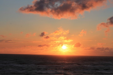 Obraz premium Piękna wyjątkowa prowincja Zeeland w Holandii