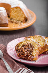 Delish chocolate monkey bread