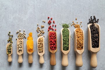 Spices.