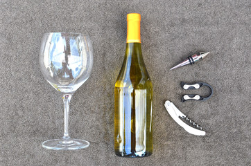 Wine accessories..