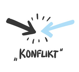 Konflikt