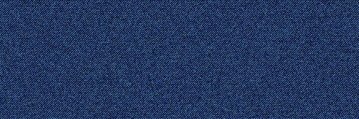 Blue Denim Textile background Illustration