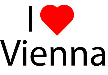 I love Vienna