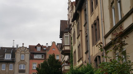 Fototapeta na wymiar Pforzheim deutsche Stadt