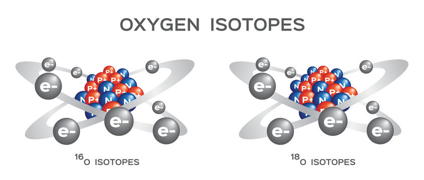 oxygen isotope vector