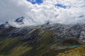 Huaraz Trekking