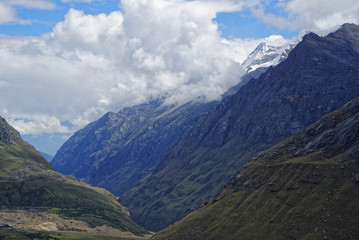 Fototapeta premium Salkantay Treking