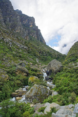 Huaraz Trek