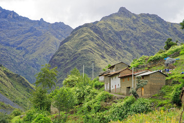 Salkantay Trekking