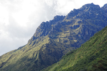 Fototapeta premium Salkantay Trekking
