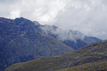 Fototapeta premium Lake 69 Trekking