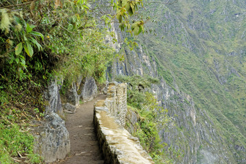 Cuzco Region Machu Pichu