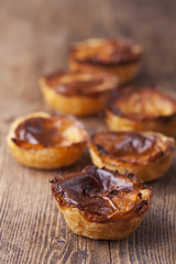 Pasteis de Nata
