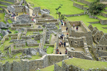 Cuzco Region Peru