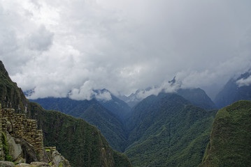 Fototapeta premium Cuzco Region Peru