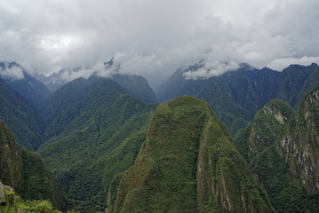 Cuzco Region Peru