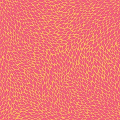 Pink and Orange Abstract  Pattern - vector background eps10