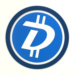 We accept DigiByte.