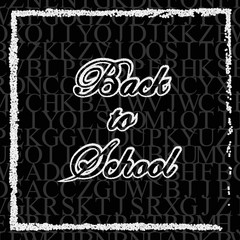  Back to School