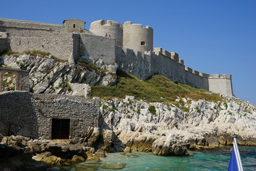 Château d’If, Ile de If, Marseille