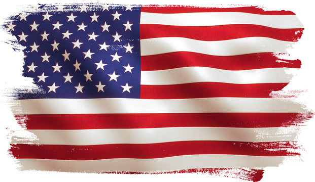 American Flag USA