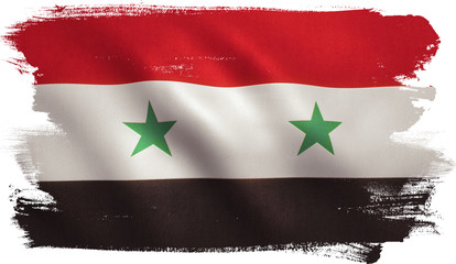 Syria Flag