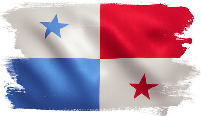 Panama Flag