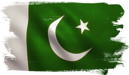 Pakistan Flag