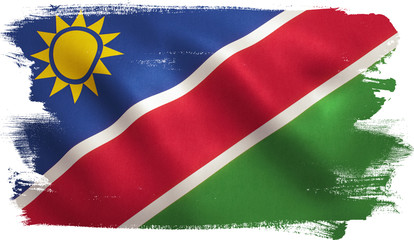 Namibia Flag