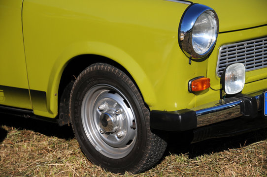 Trabant 601