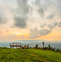 Fototapeta premium Mor Hin Khao national park