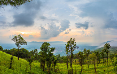 Mor Hin Khao national park