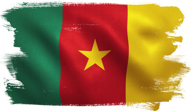 Cameroon Flag