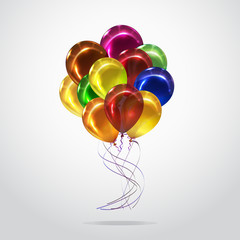 Vector festive illustration