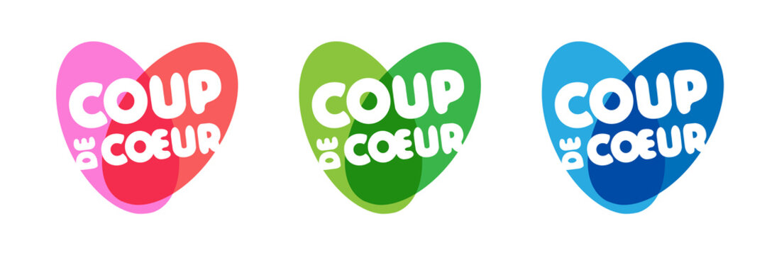 Coup de coeur