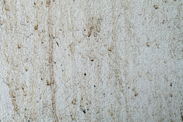 White walls
