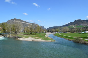 Millau en Aveyron
