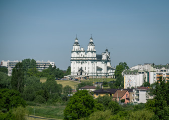 Church of the Lord's Resurrection in Bialystok