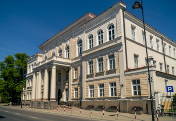 University of Economy in Bialystok, Poland
