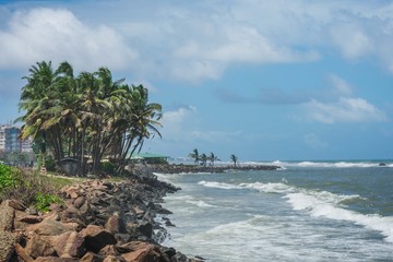 Marine drive Colombo 