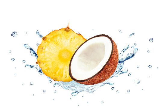 Pineapple and Coconut Water Fragrance Oil