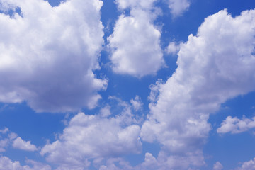 青空 雲 自然 夏