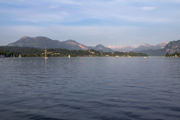 Lake Lucerne, Switzerland