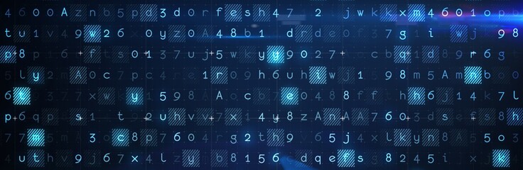 Virus background