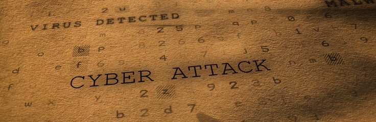 Virus background